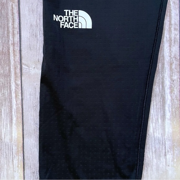 The North Face Men’s Summit Series DotKnit Base Layer Black Tights - Picture 5 of 10